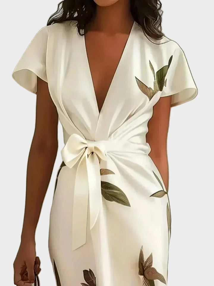 Valeria – Robe légère et élégante Femme