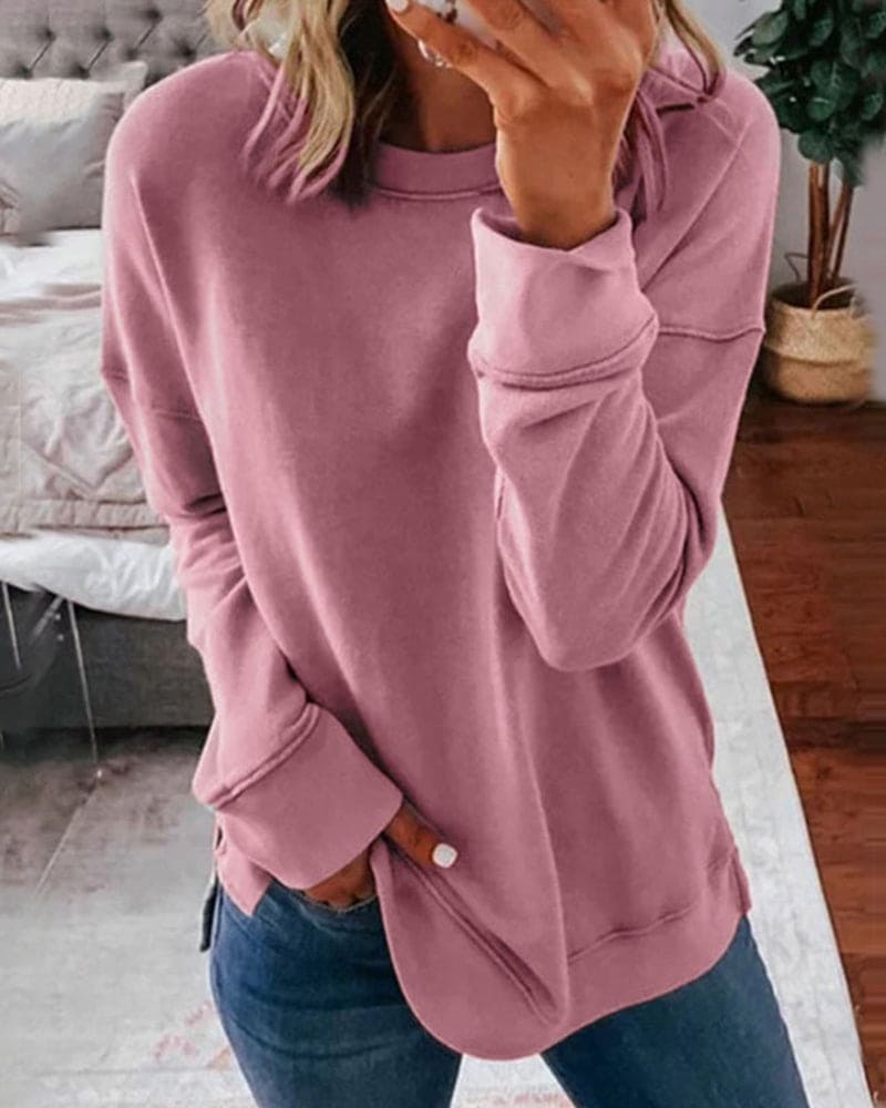 Élisabeth | Pull Confortable