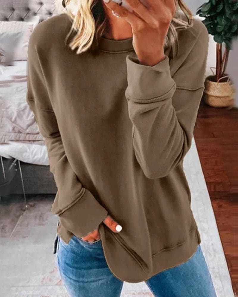 Élisabeth | Pull Confortable