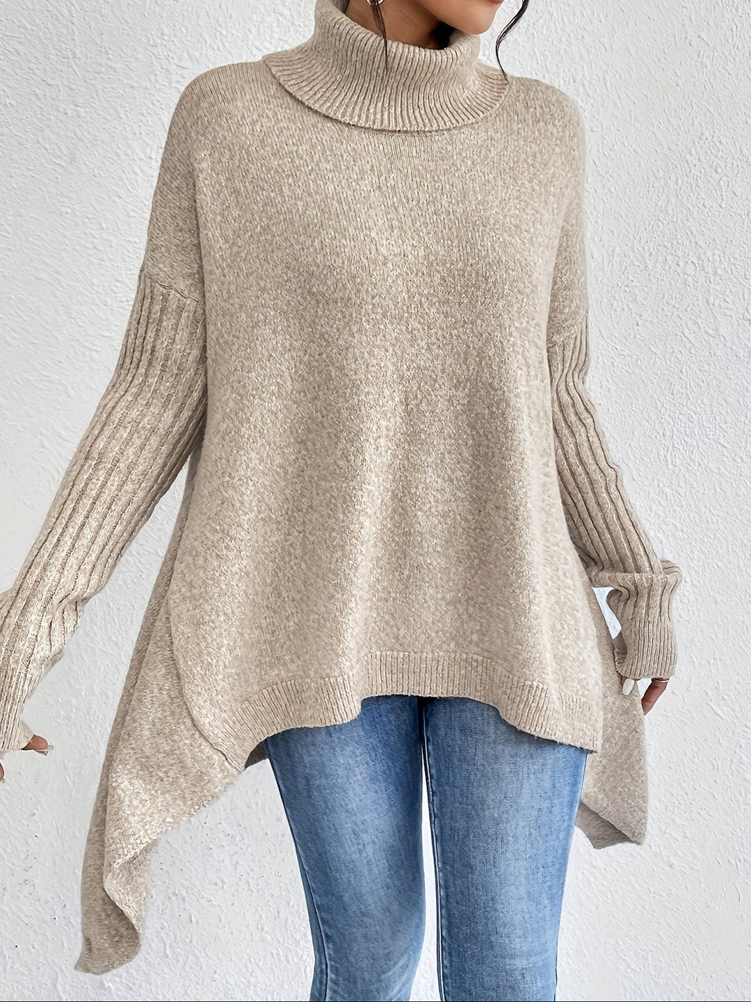 Sylvie | Pull Confortable