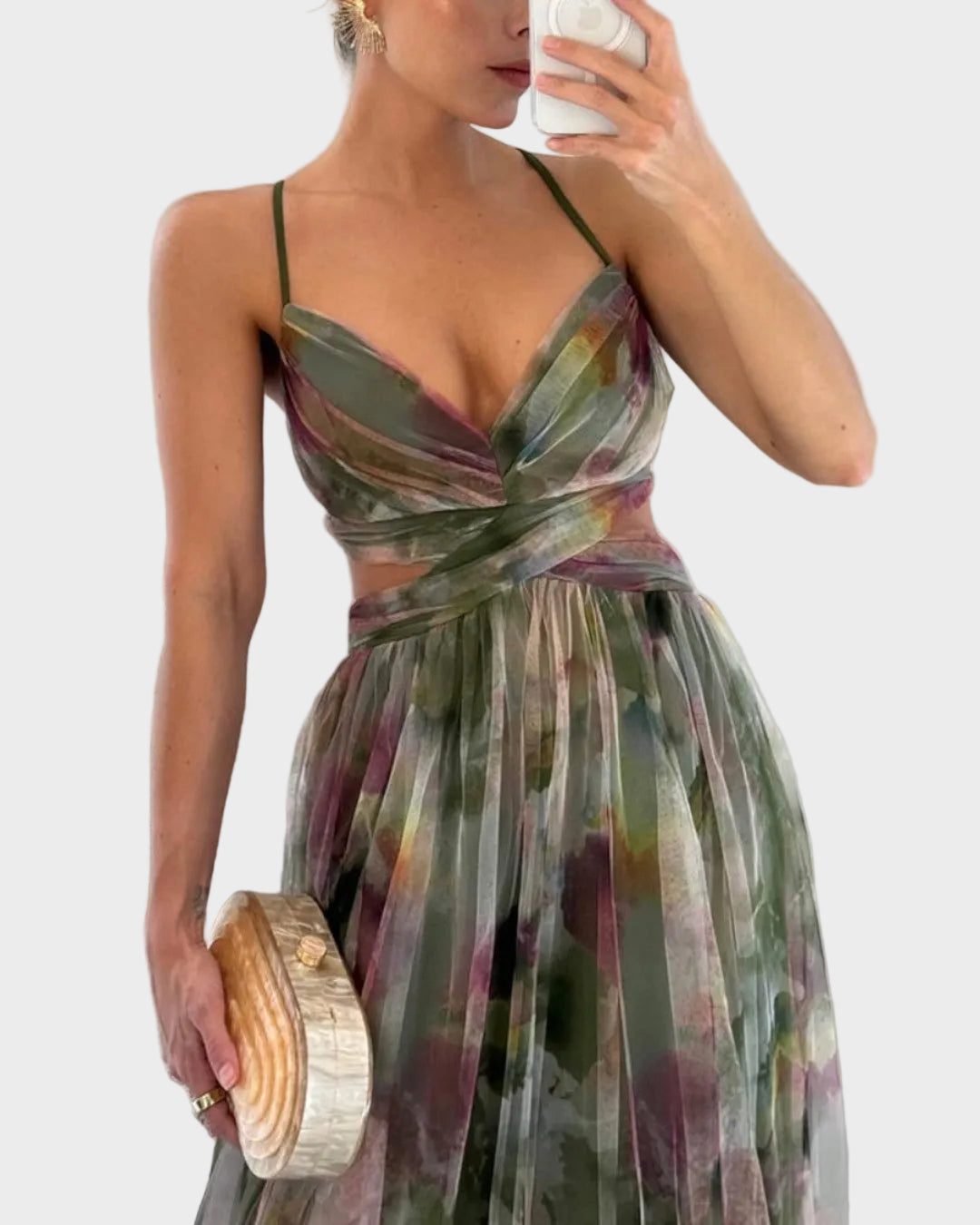 Jasmina Marija - La robe qui célèbre votre féminité Femme