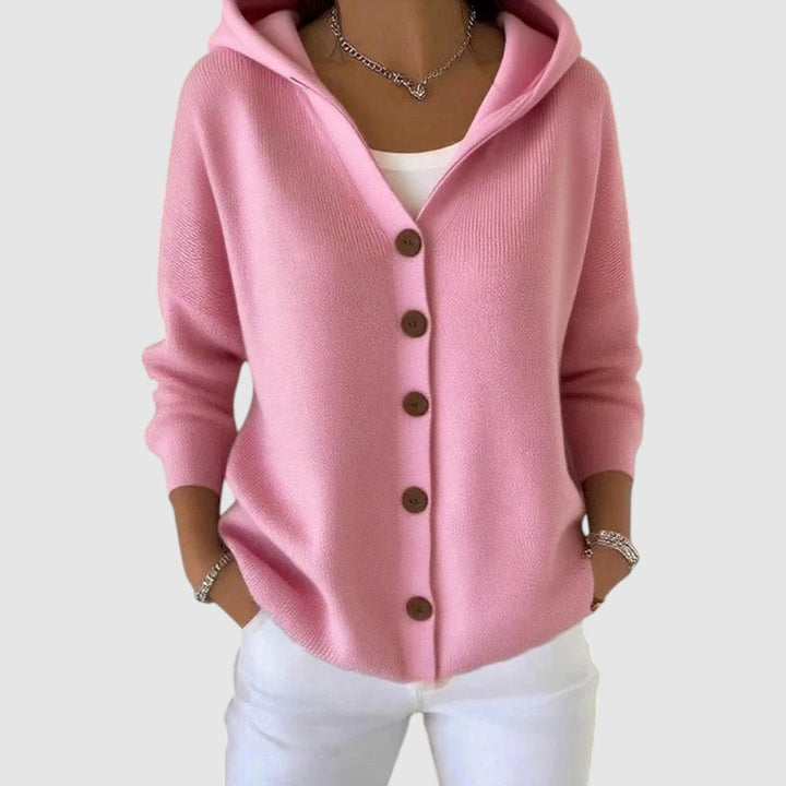 Aylin - Cardigan en coton pour femmes
