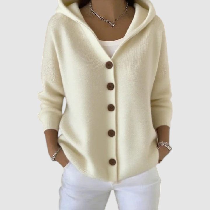 Aylin - Cardigan en coton pour femmes