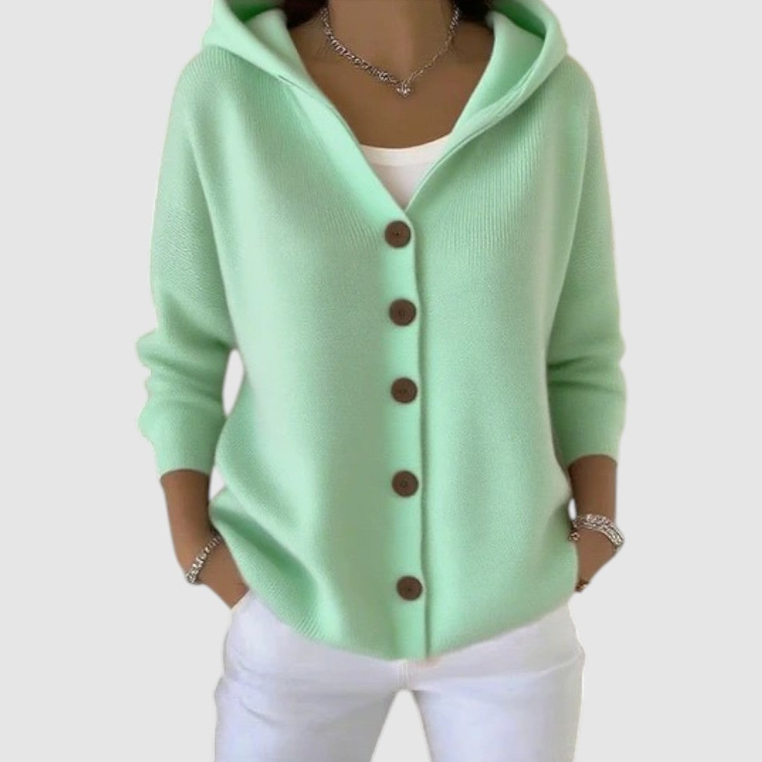Aylin - Cardigan en coton pour femmes