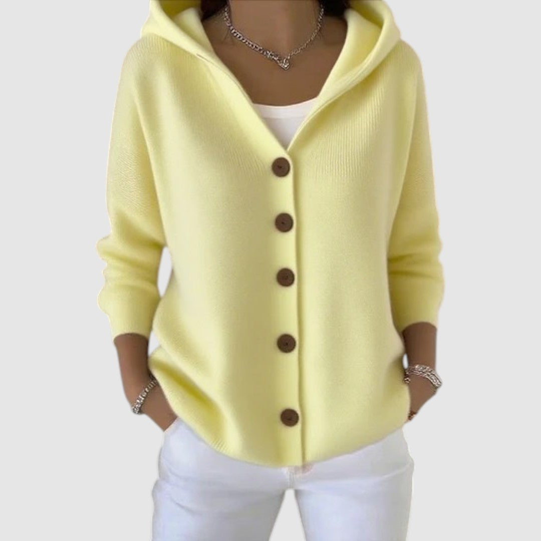 Aylin - Cardigan en coton pour femmes