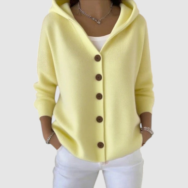 Aylin - Cardigan en coton pour femmes
