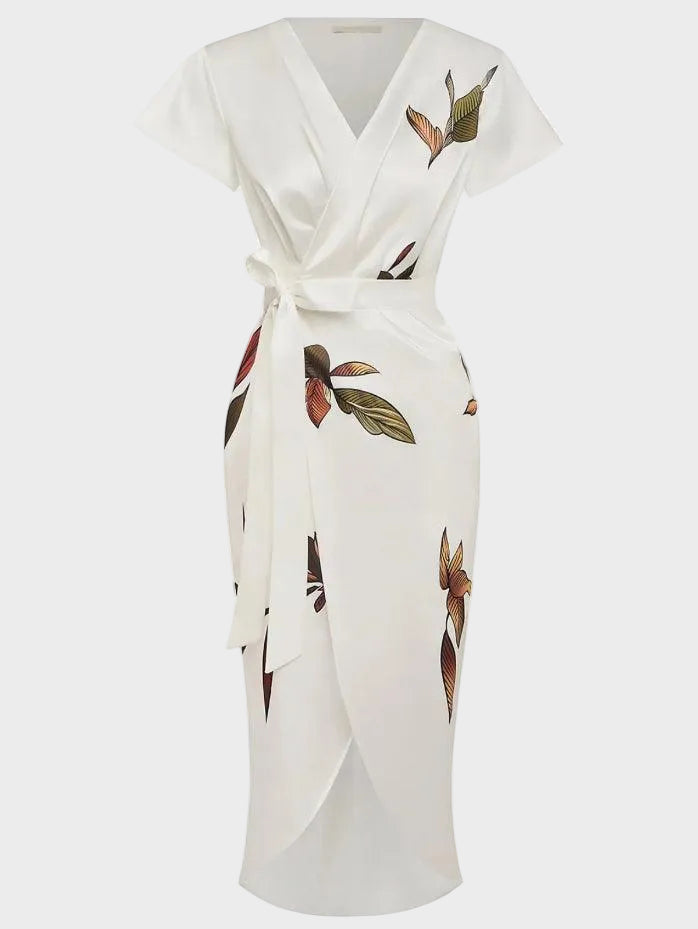 Valeria – Robe légère et élégante Femme