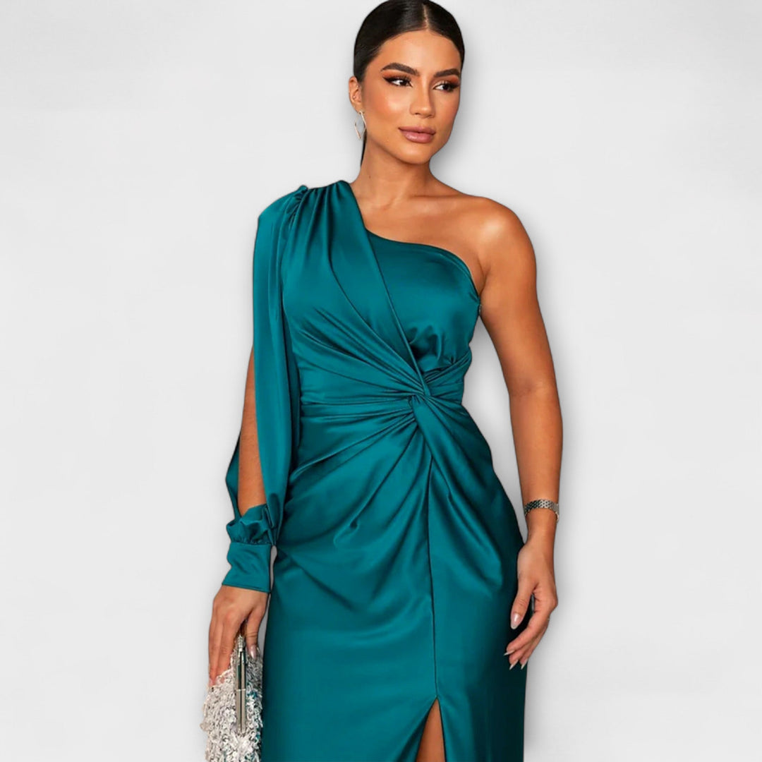 Julie - Robe élégante avec raffinement Femme