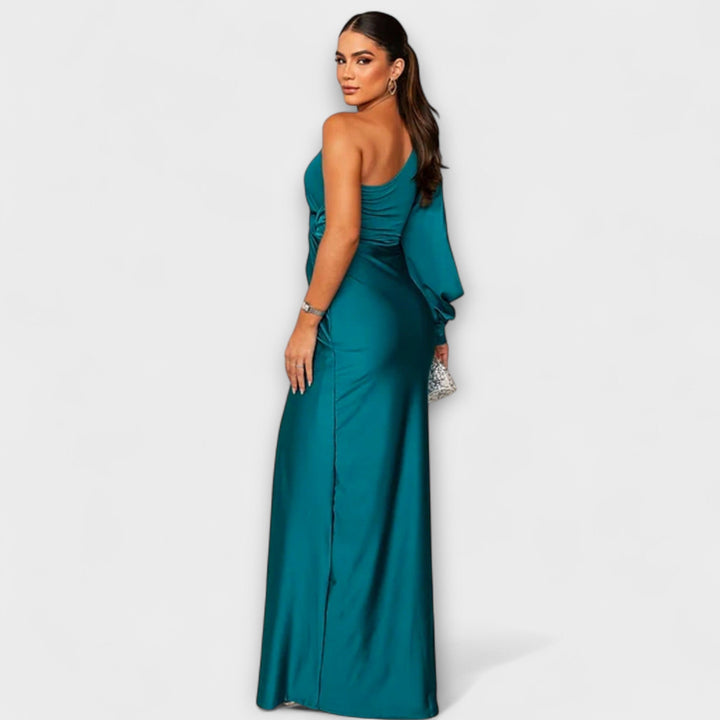 Julie - Robe élégante avec raffinement Femme