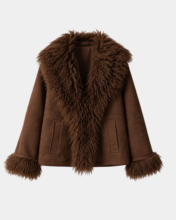 Caméline | Veste d’hiver élégante
