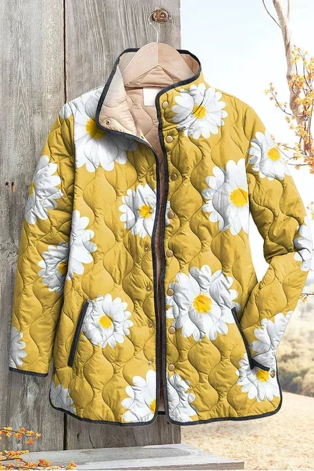 Léa | Veste matelassée