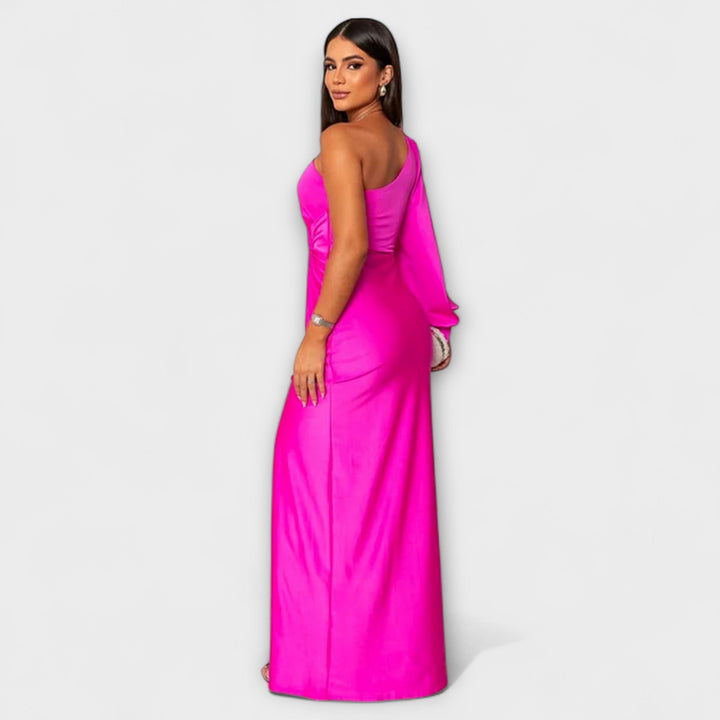 Julie - Robe élégante avec raffinement Femme