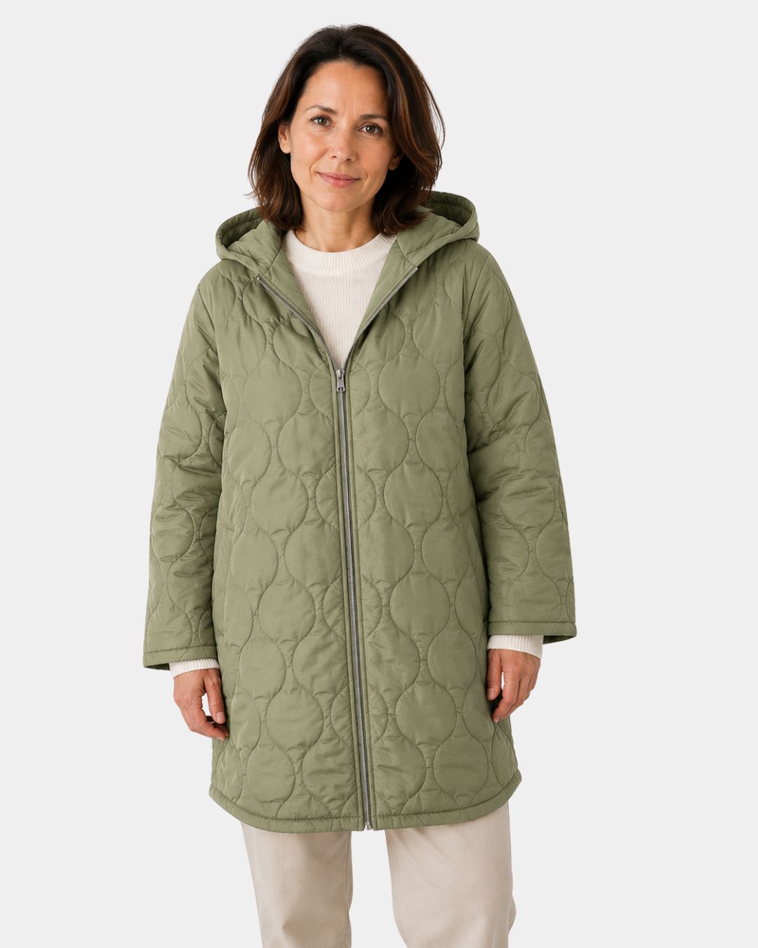 Marélys | Veste oversize matelassée pour femmes