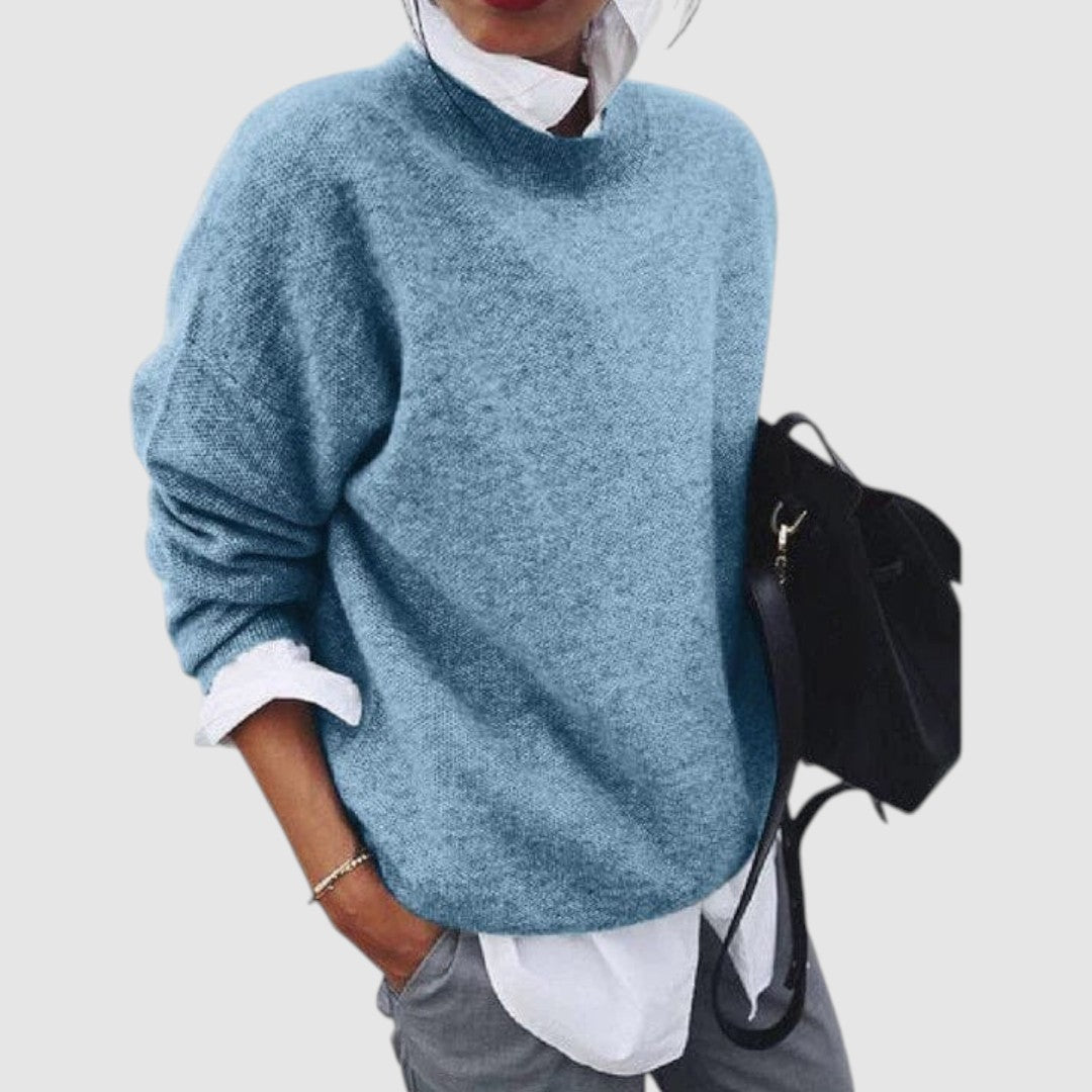Anna - Pull doux et confortable