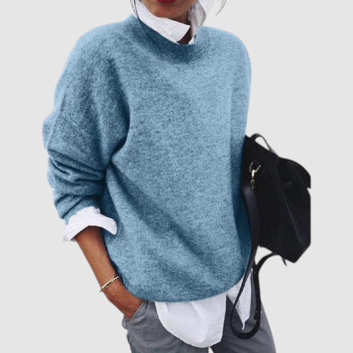 Anna - Pull doux et confortable