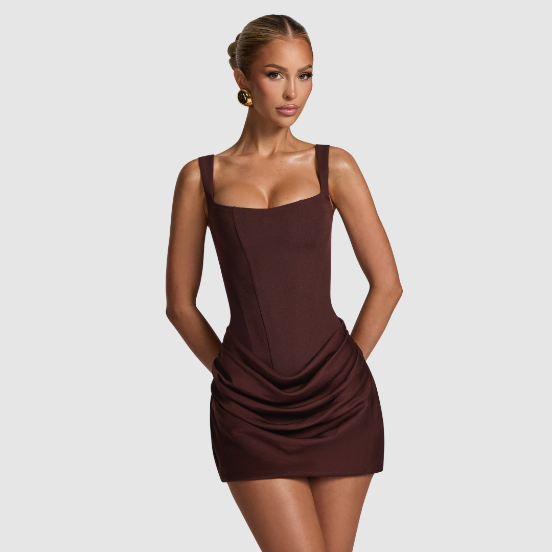 Anna - Robe mini Femme