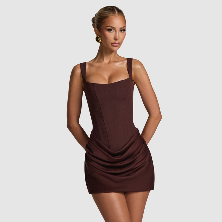 Anna - Robe mini Femme