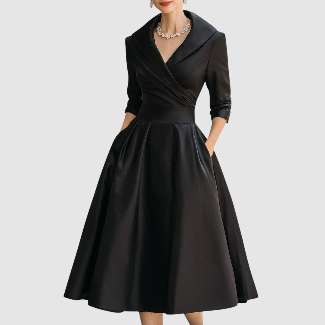 Adéla – Robe midi Femme