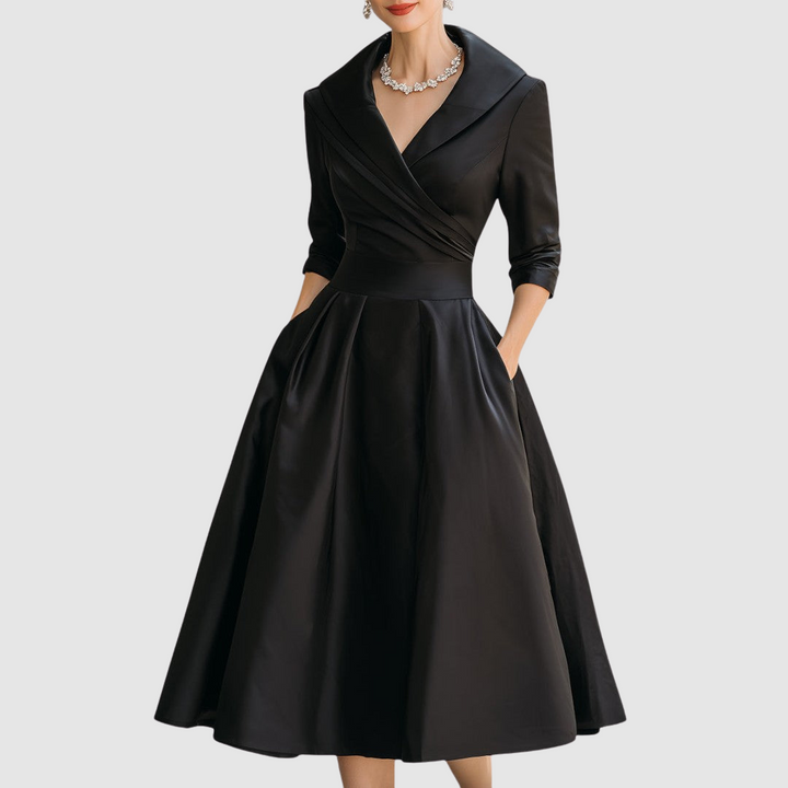 Adéla – Robe midi Femme