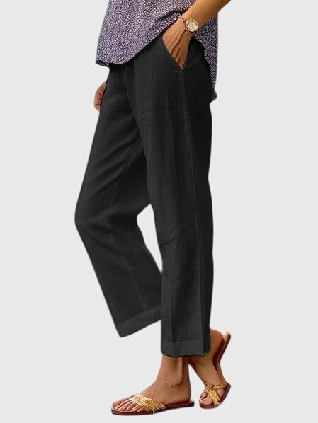 Agnès | Pantalons Élégants pour Femmes