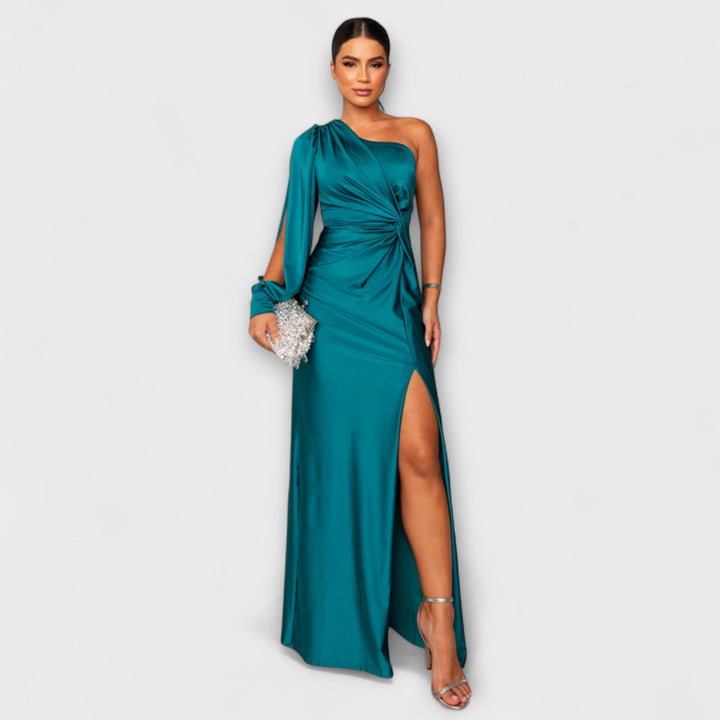 Julie - Robe élégante avec raffinement Femme