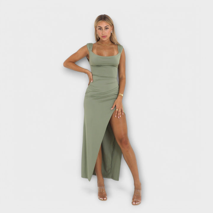 Ellie - Robe midi Femme