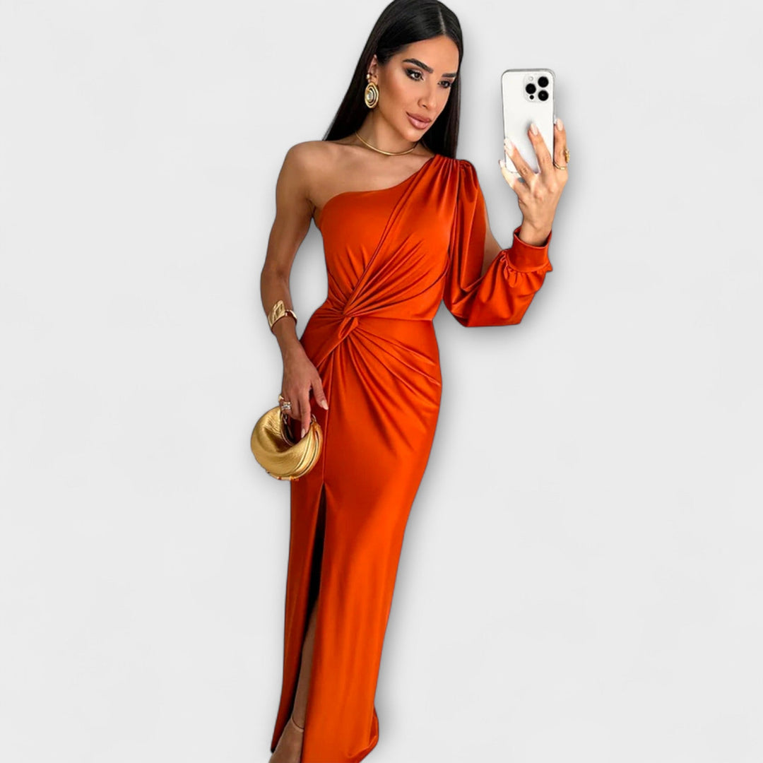 Julie - Robe élégante avec raffinement Femme