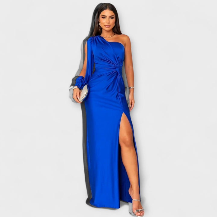 Julie - Robe élégante avec raffinement Femme