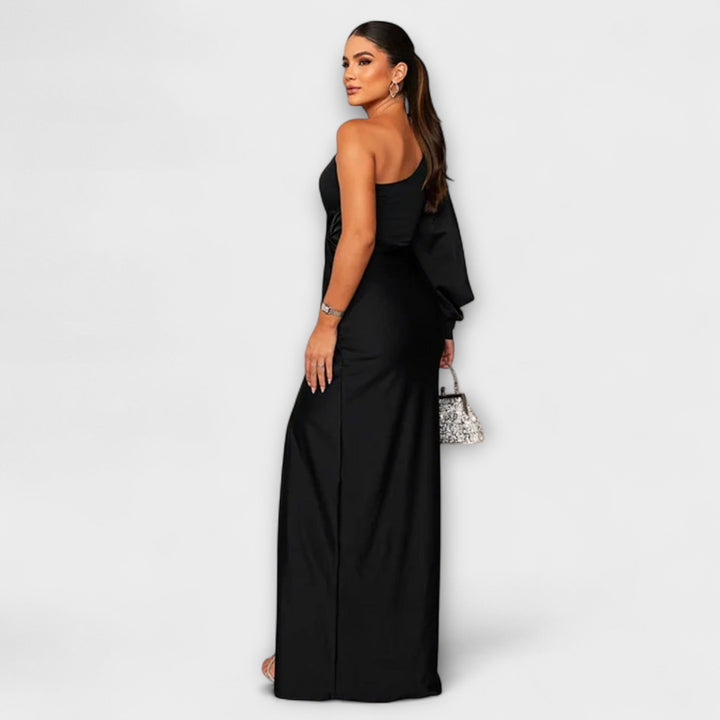 Julie - Robe élégante avec raffinement Femme