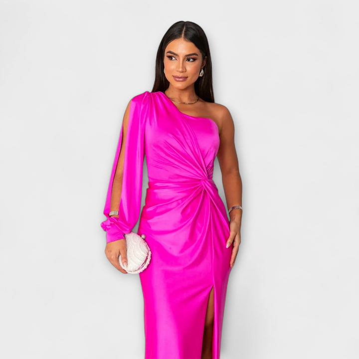 Julie - Robe élégante avec raffinement Femme