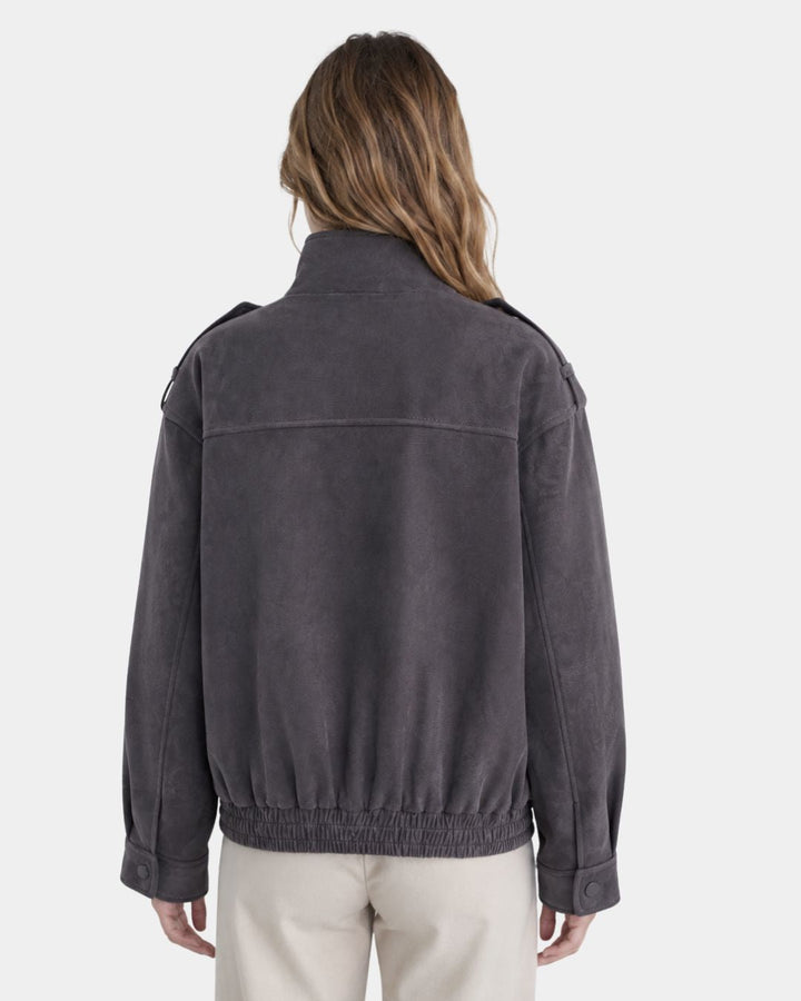 Émilys | Veste bomber moderne