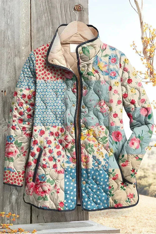 Alice | Veste matelassée