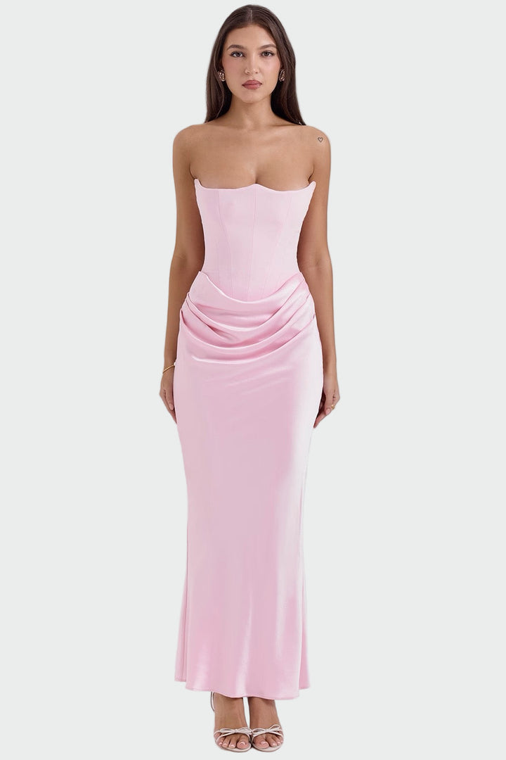 Eliška – Robe intemporelle Femme