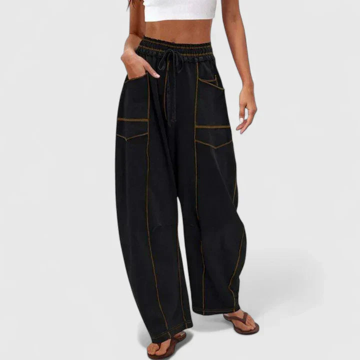 Maëlle | Pantalons Confortables