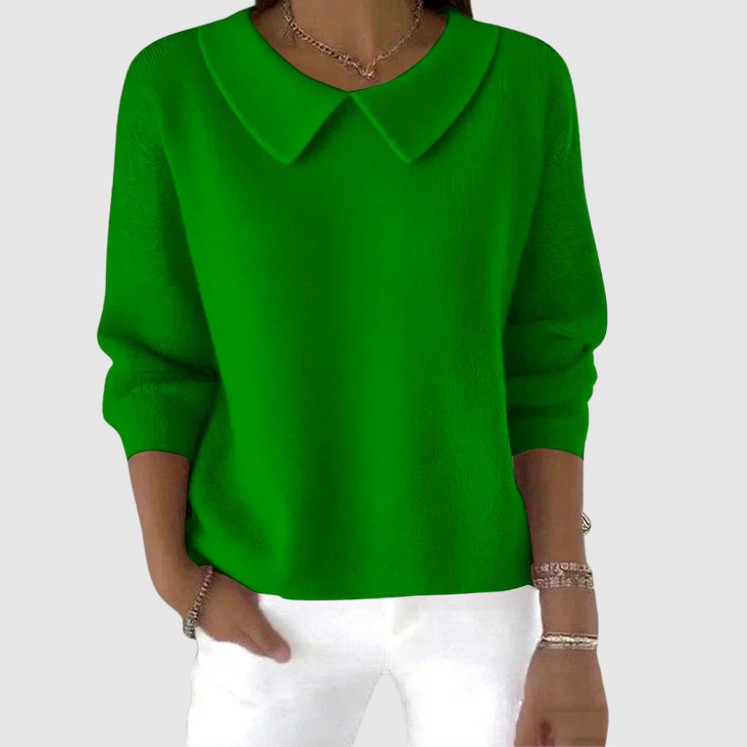Michaela - Pull classique