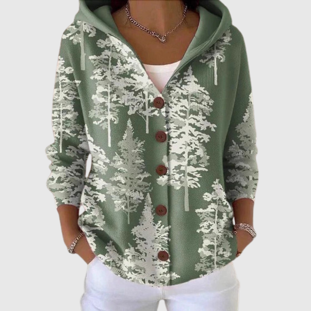 Sweat à Capuche de Style Décontracté