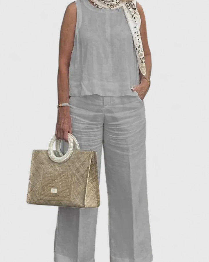 Alondra | Ensemble Confortable en Deux Pièces