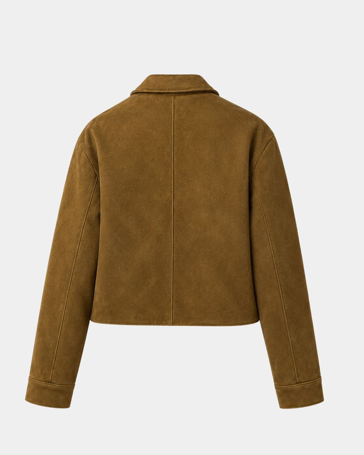 Floréanne | Veste élégante à col français