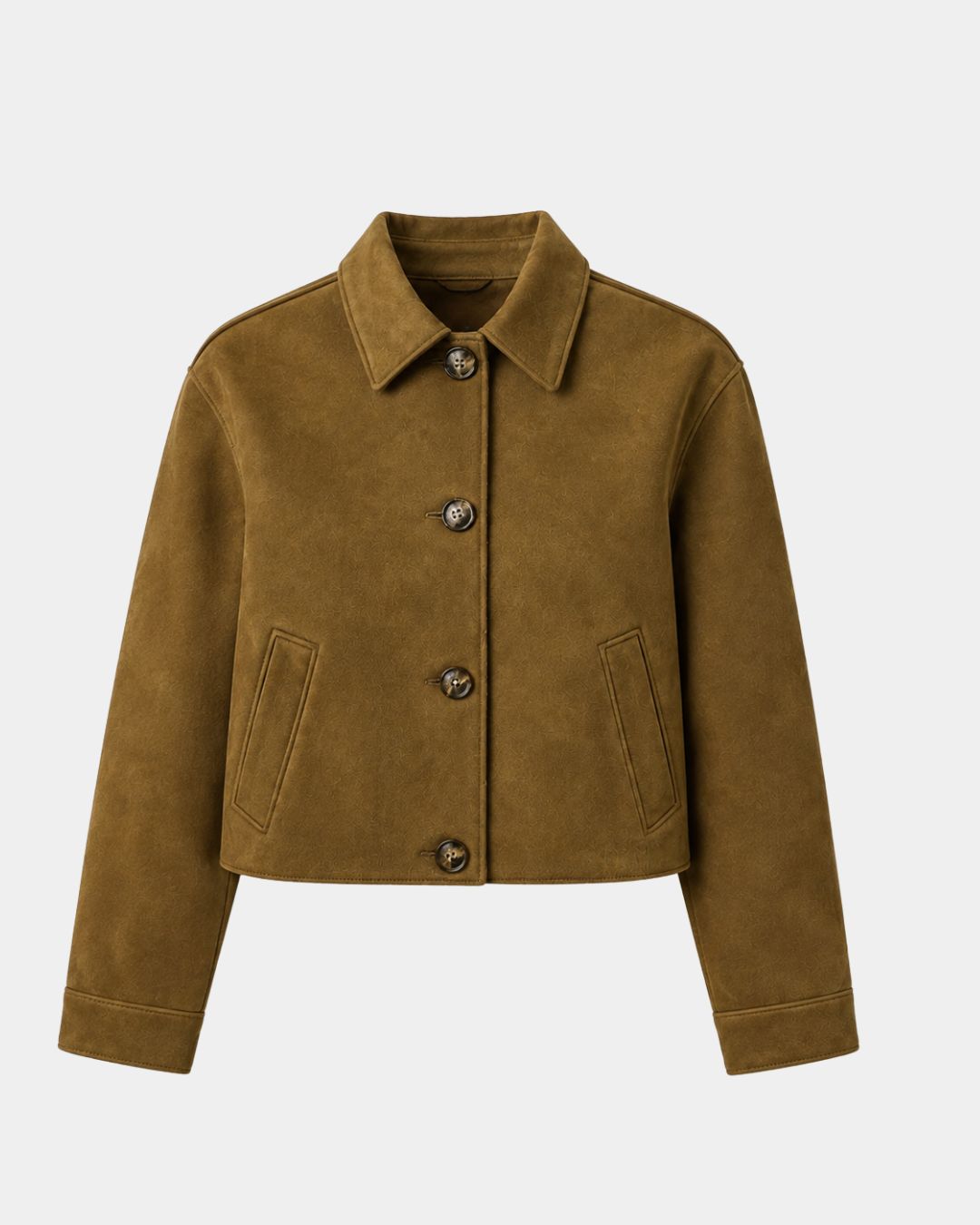Floréanne | Veste élégante à col français
