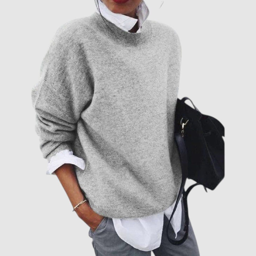 Anna - Pull doux et confortable