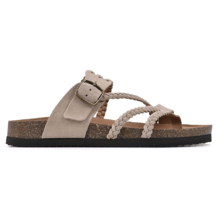 Hayleigh – Sandales Orthopédiques Femme