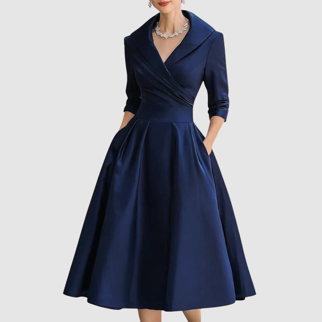 Adéla – Robe midi Femme