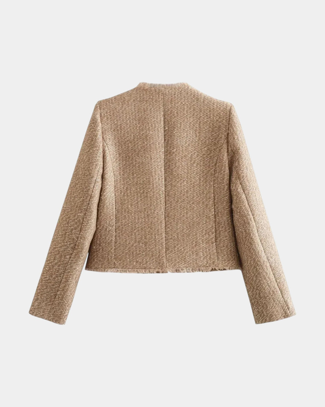 Alice | Veste chic beige