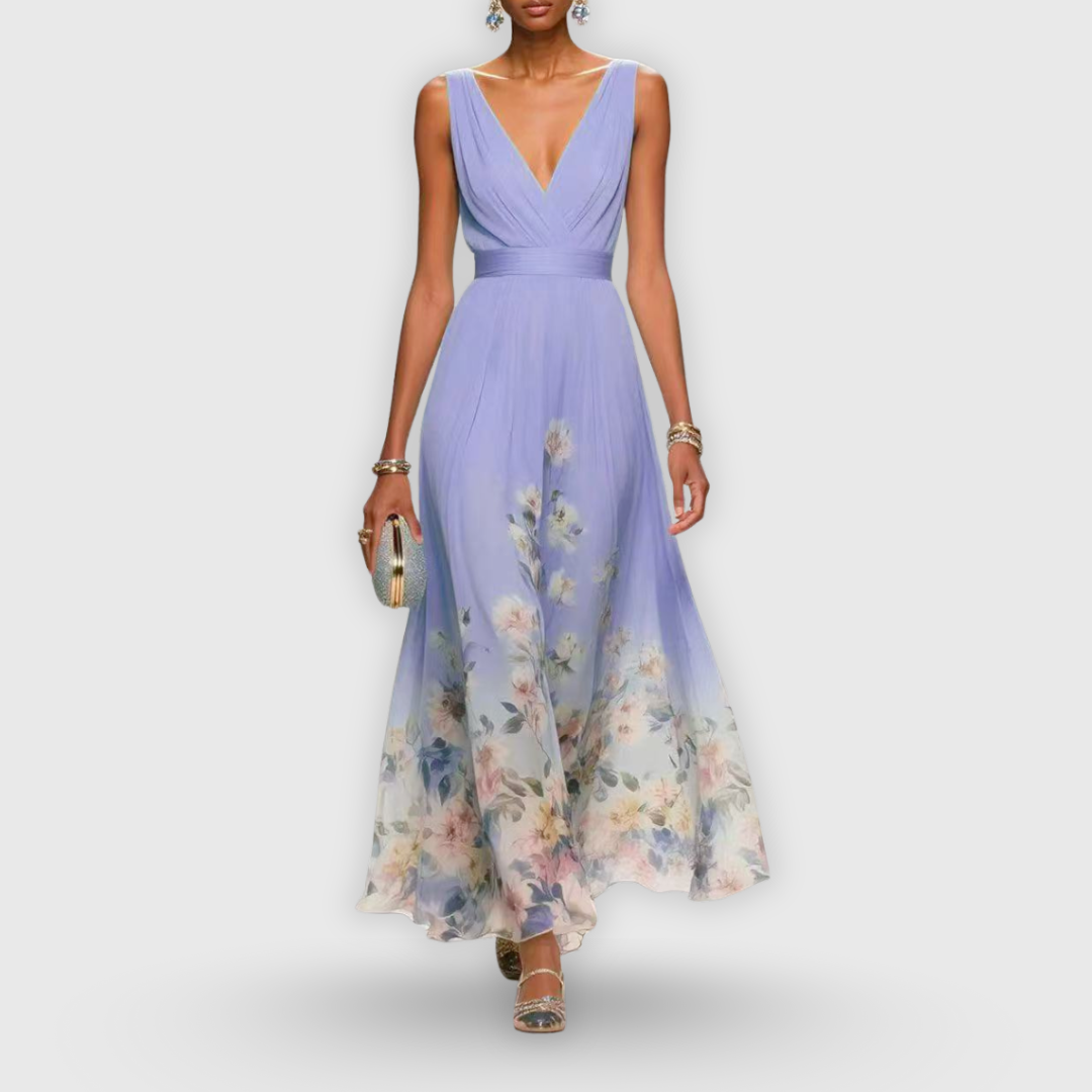 Cindy - Robe d'été Femme