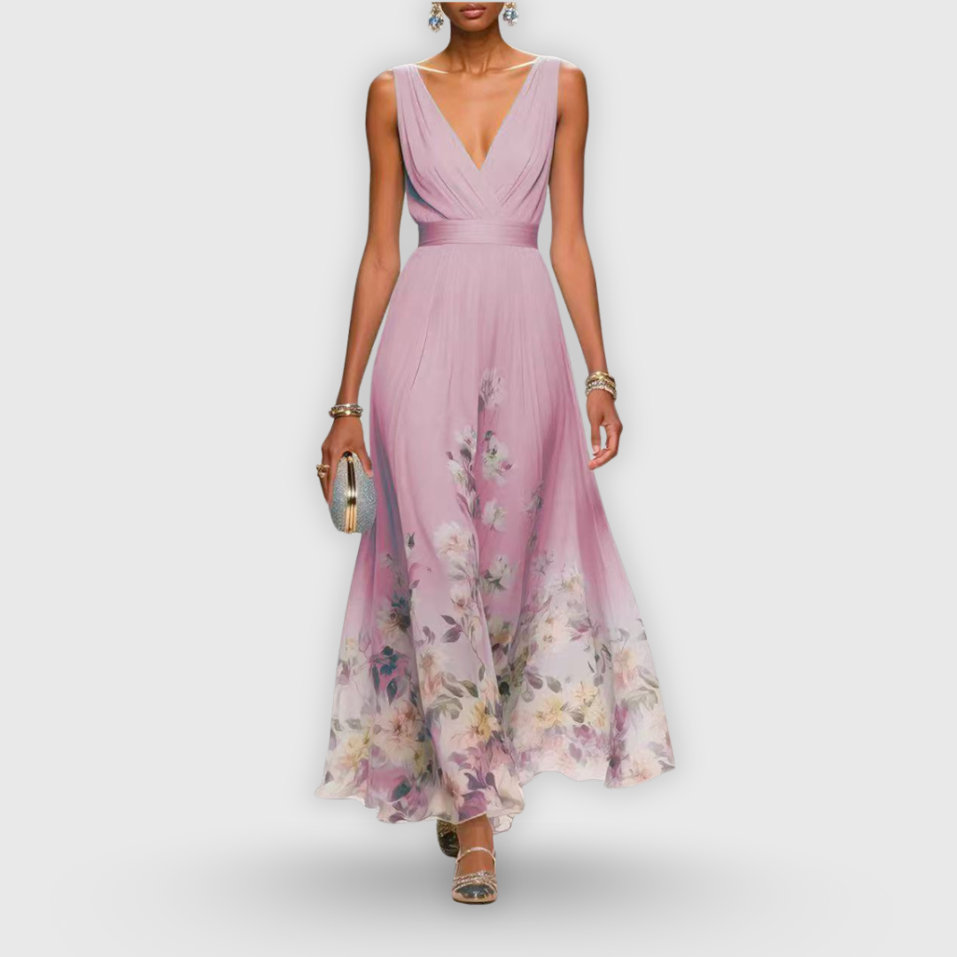Cindy - Robe d'été Femme