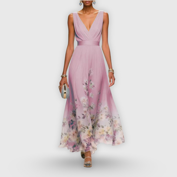 Cindy - Robe d'été Femme