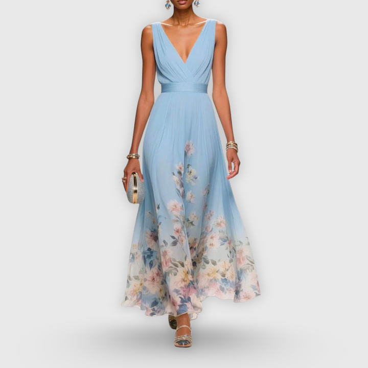 Cindy - Robe d'été Femme