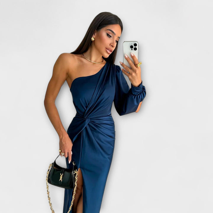 Julie - Robe élégante avec raffinement Femme