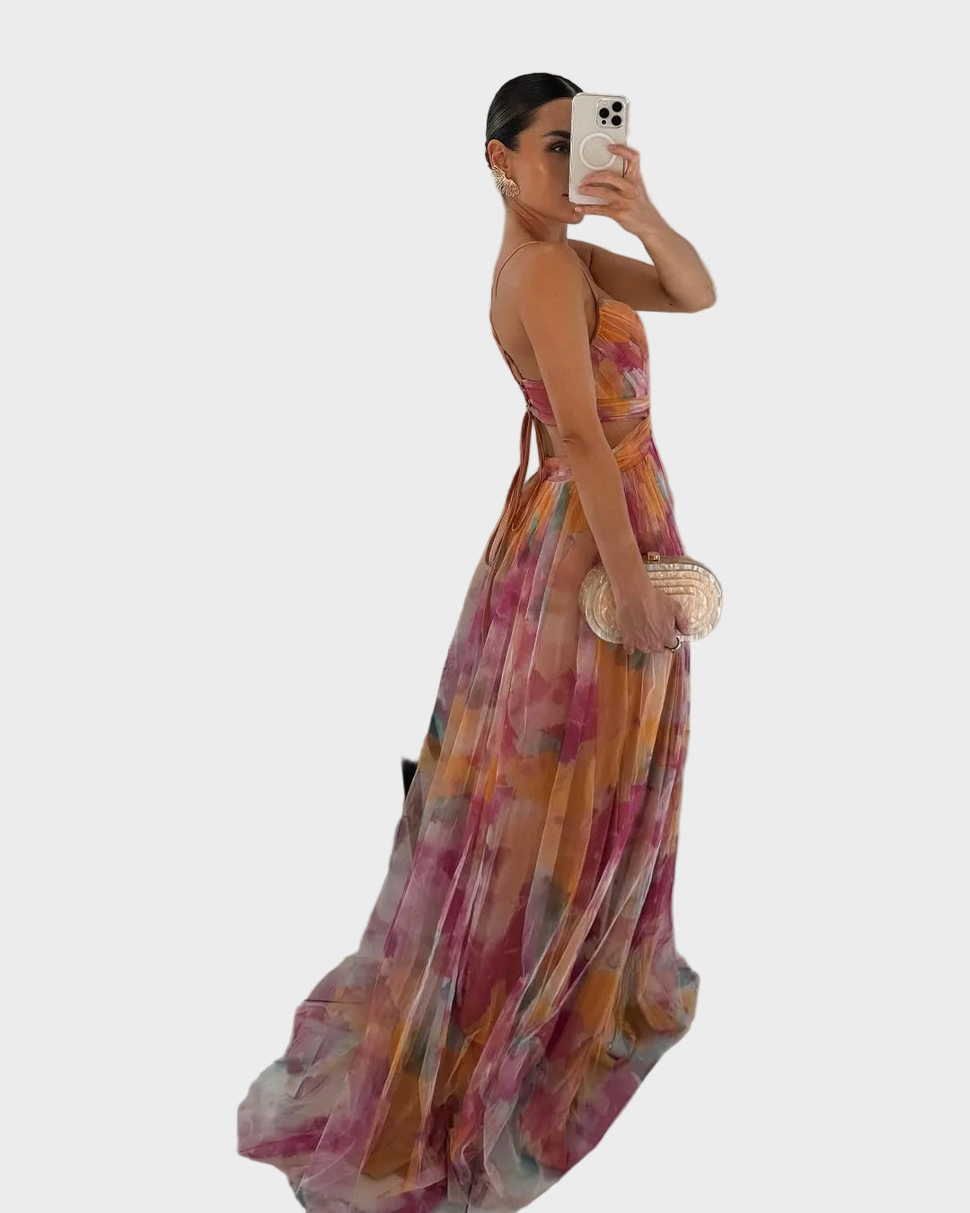 Jasmina Marija - La robe qui célèbre votre féminité Femme