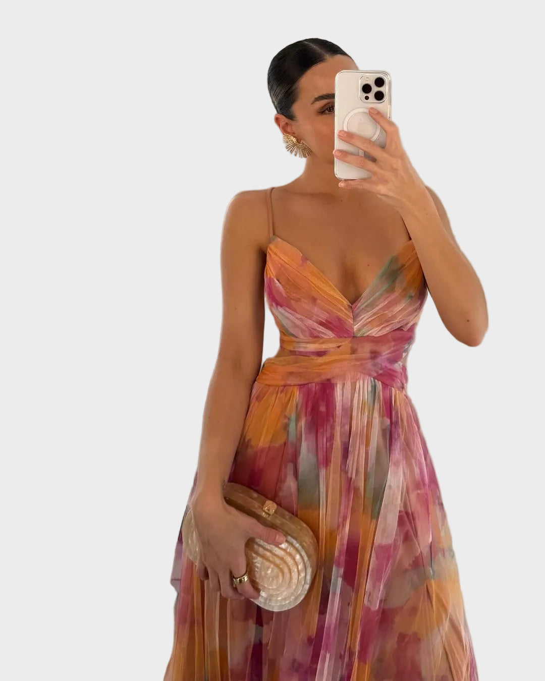 Jasmina Marija - La robe qui célèbre votre féminité Femme